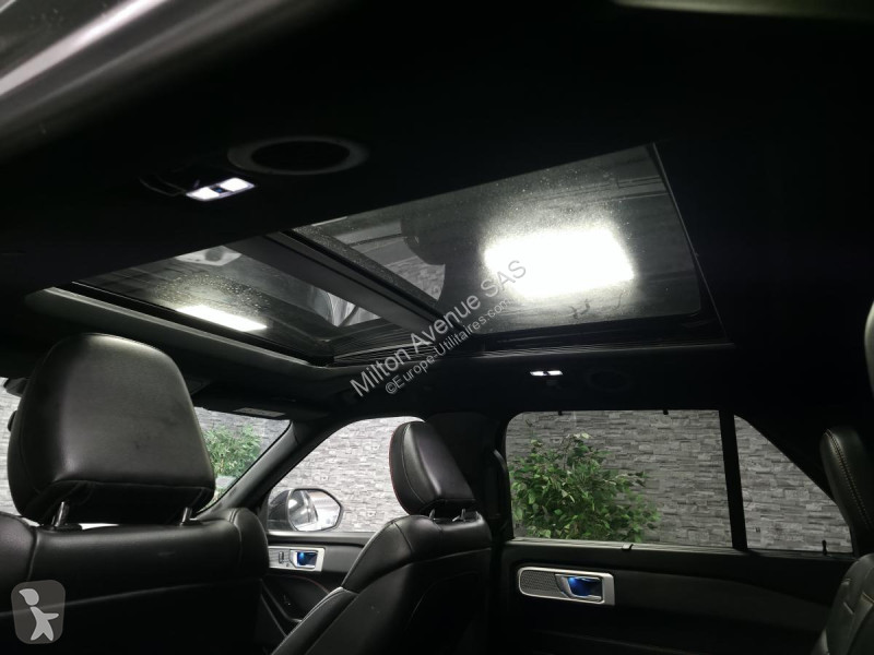عربة نفعية Ford EXPLORER 3.0 V6 EcoBoost - 457...
