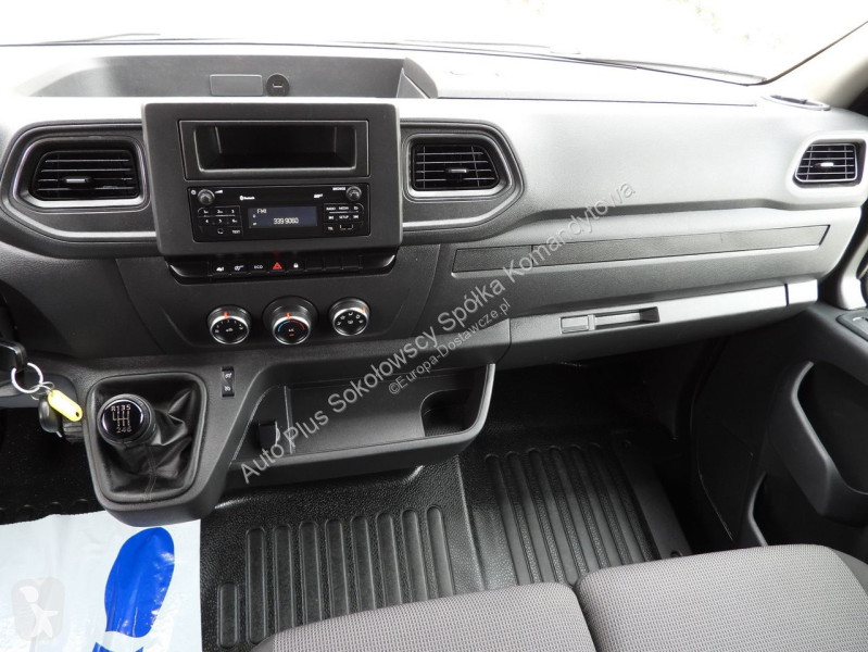 Véhicule utilitaire Renault  MASTER