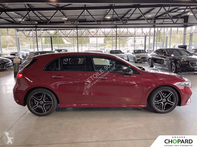 Mercedes Classe A 180 d Transporter