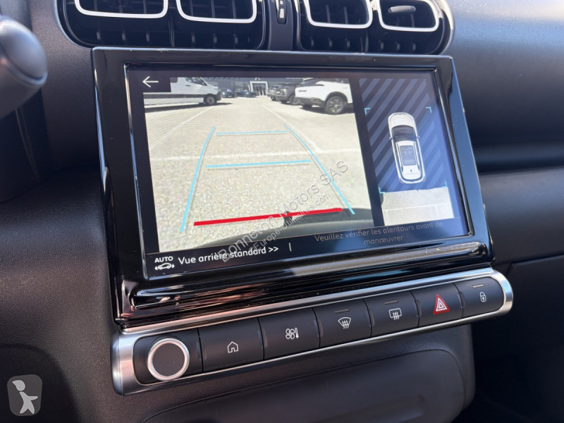 عربة نفعية Citroën C3 PureTech 110 BVM6 MAX
