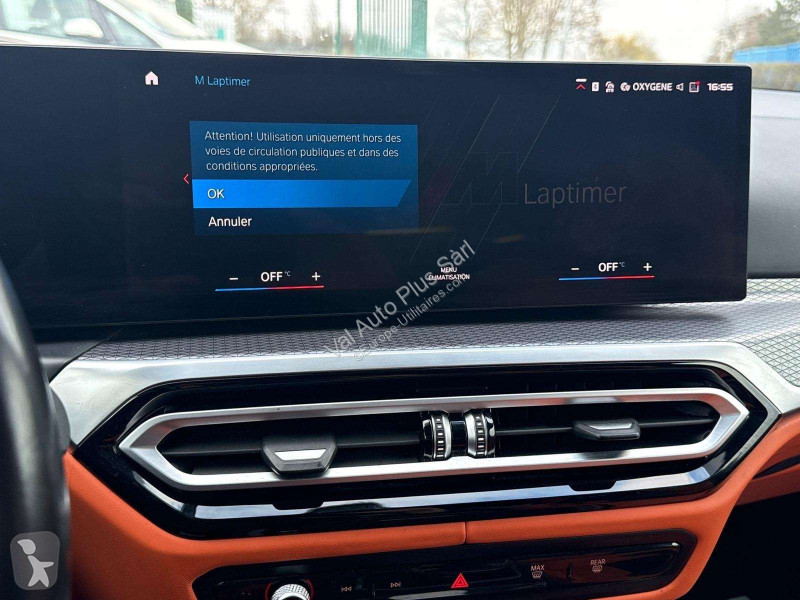 Samochód dostawczy BMW