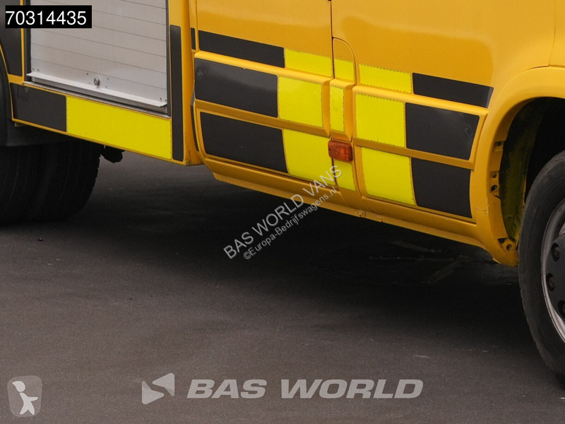 Furgoneta Iveco 50C17 3.0L Dubbellucht 170PK...