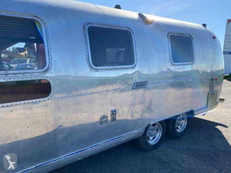 Furgoneta Airstream