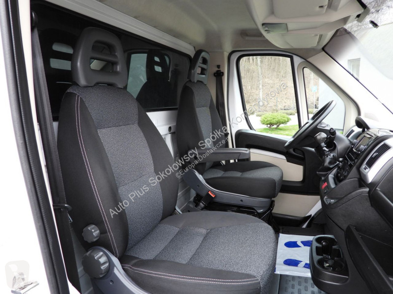 Furgoneta Fiat  DUCATO