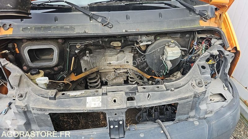 Véhicule utilitaire Renault MASTER