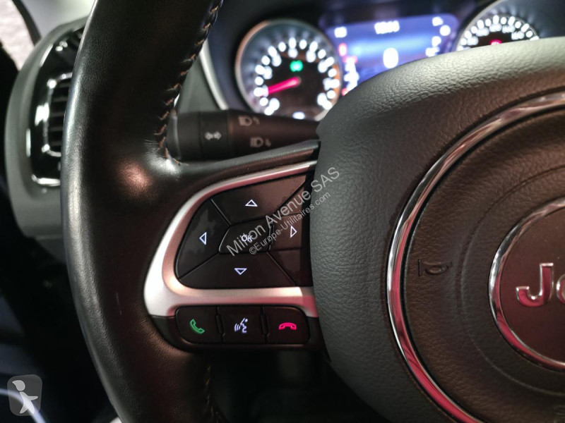 Furgoneta Jeep COMPASS 1.3 GSE T4 - 150 - BVR...