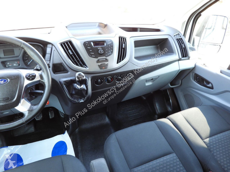 Nyttofordon Ford  TRANSIT