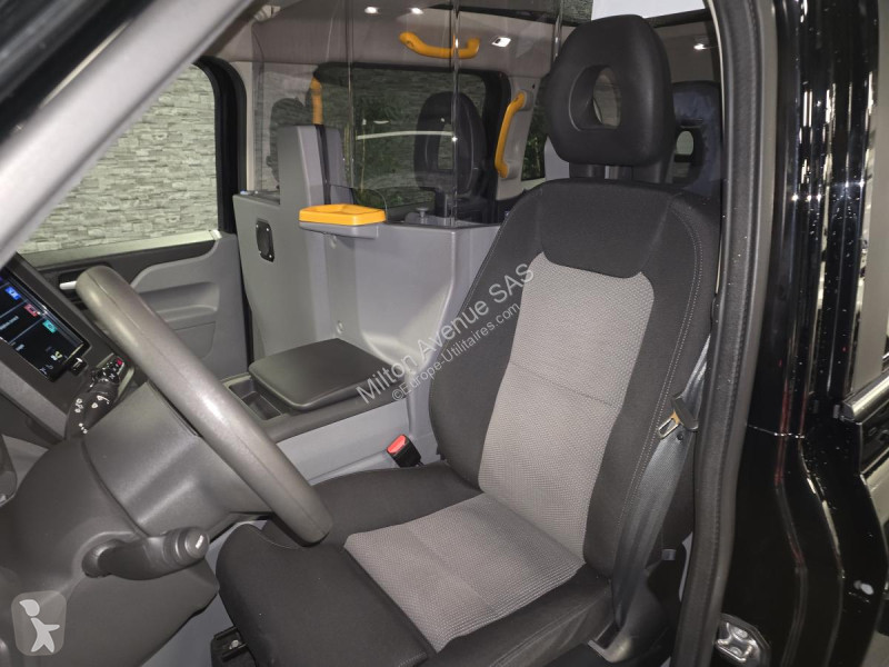 Nyttofordon Levc TX e-City - 150