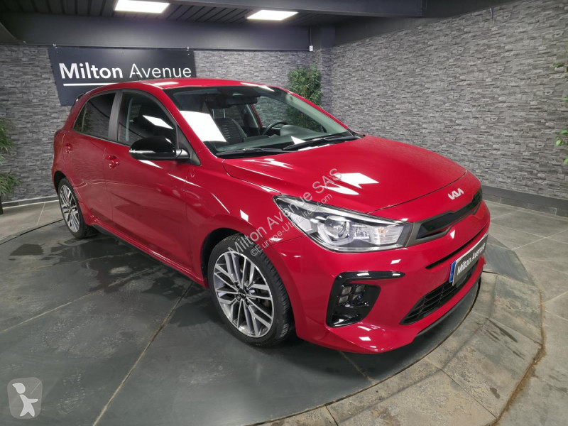 Véhicule utilitaire KIA RIO 1.0 T-GDi MHEV -...