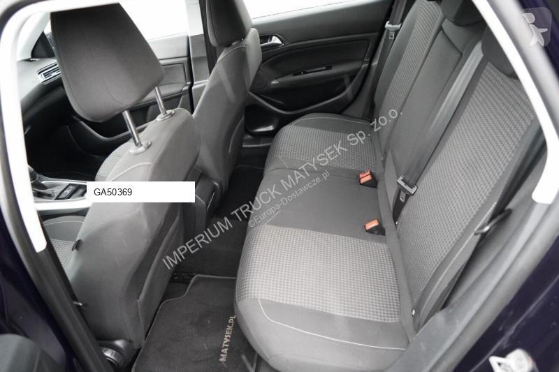 Samochód dostawczy Peugeot 308 1.5 BlueHDi ACTIVE