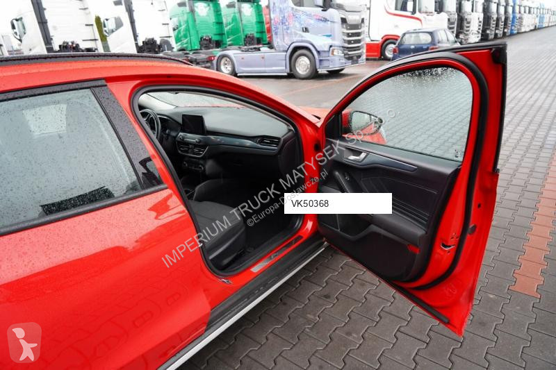 Samochód dostawczy Ford FOCUS 1.5 ACTIVE