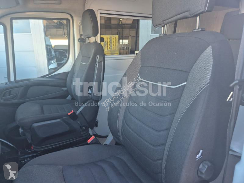 Furgoneta Iveco  35S16 CAMPER