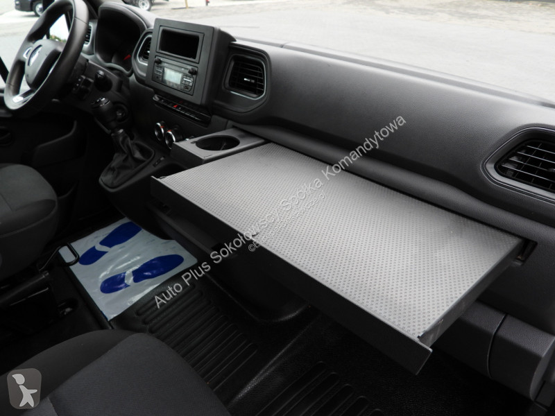 Samochód dostawczy Renault  MASTER