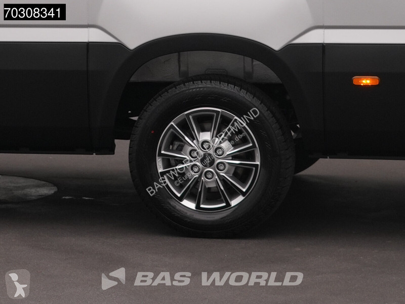 Furgoneta Iveco 35S21 Neu! 3.0L Automatik 210PS...