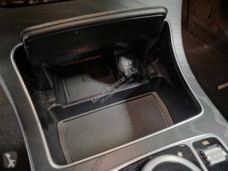 عربة نفعية Mercedes CLASSE C Coupé C 220 d -...