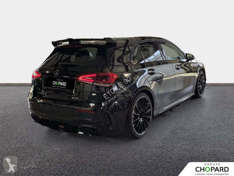 عربة نفعية Mercedes Classe A 35 Mercedes-AMG...