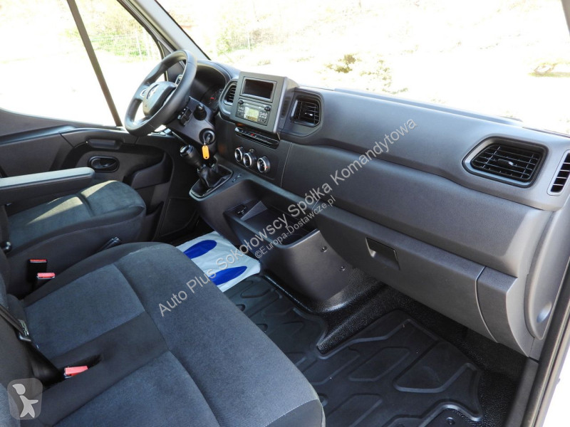 عربة نفعية Renault  MASTER