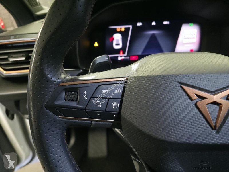 Véhicule utilitaire Cupra Leon 1.5e TSI - 150 -...