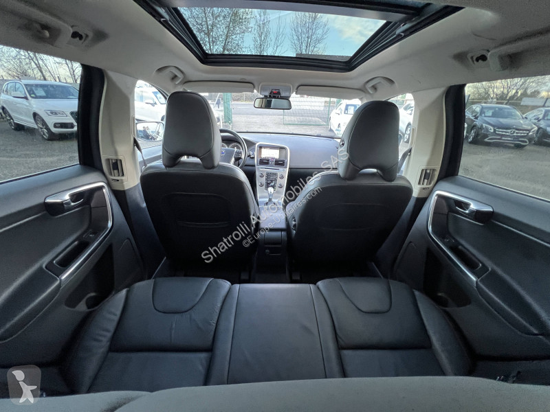 Samochód dostawczy Volvo D5 2.4d 215ch AWD...