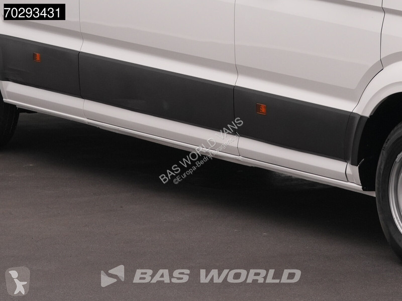 Nyttofordon Volkswagen 177pk Koelwagen Carrier...