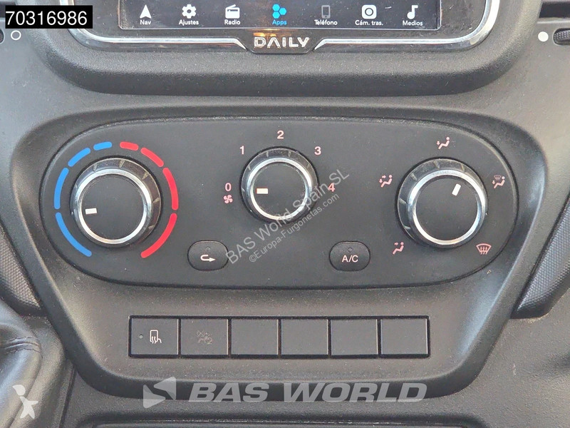 Furgoneta Iveco 35C16 3.0L - Volquete - Doble...