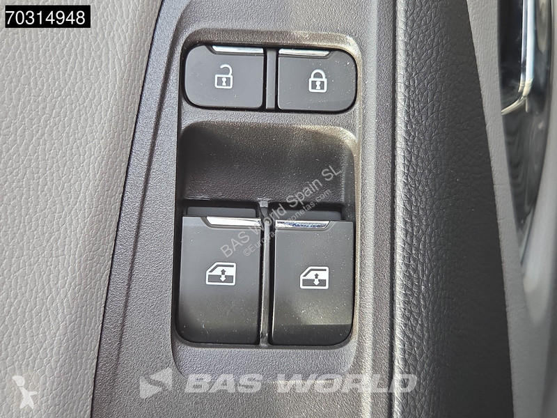 Véhicule utilitaire Maxus 100% Eléctrico -...