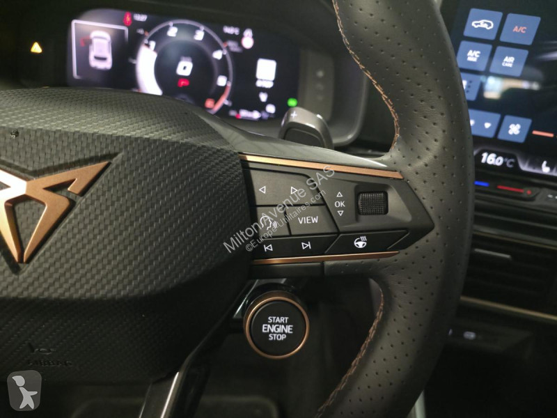 Samochód dostawczy Cupra Leon 2.0 TDI - 150 -...