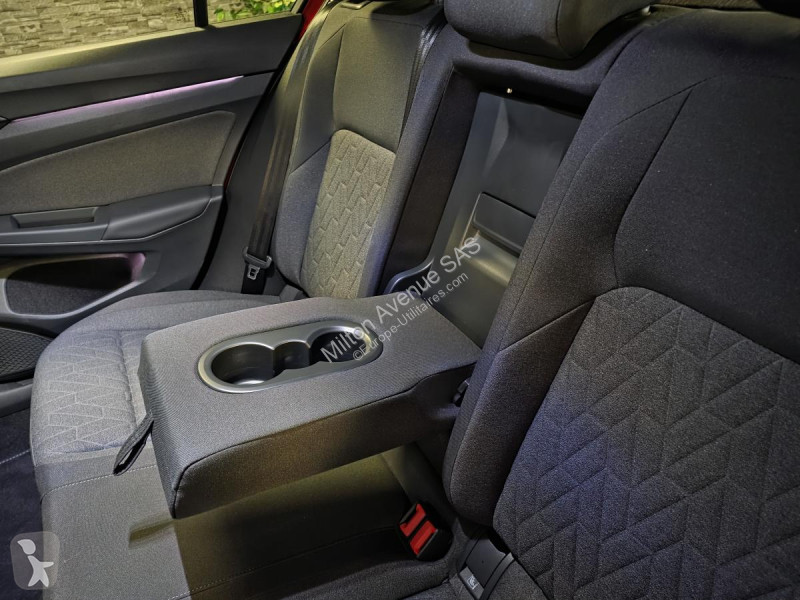 عربة نفعية Volkswagen GOLF VIII 2.0 TDI SCR -...