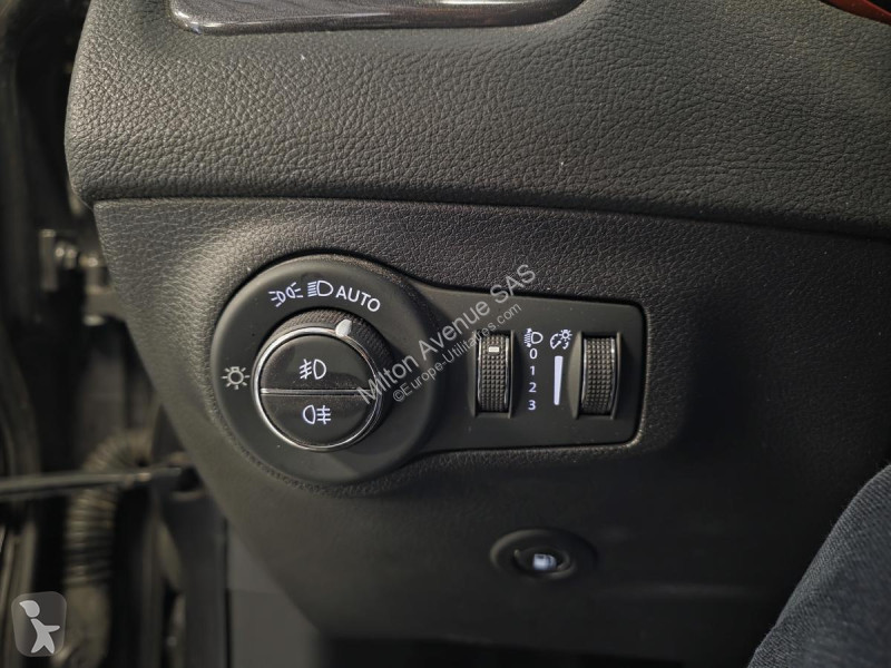 Samochód dostawczy Jeep COMPASS 1.3 GSE T4 -...