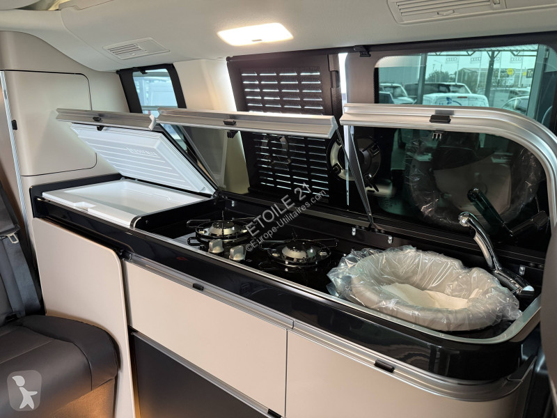 Mercedes Marco Polo 250d 9G-Tronic RWD Transporter