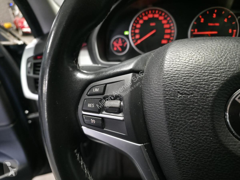عربة نفعية BMW X5 sDrive 25d - BVA Lounge