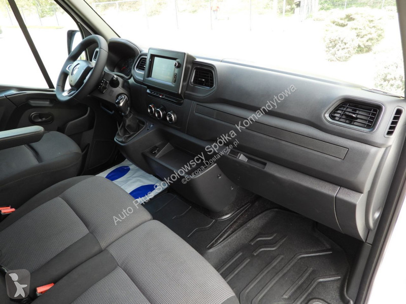 Samochód dostawczy Renault  MASTER