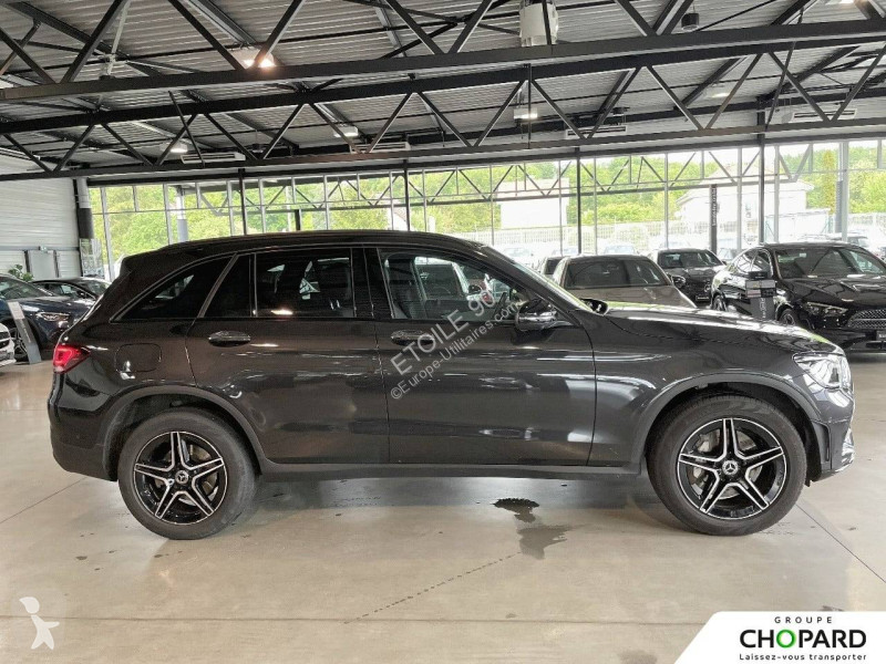 Veicolo commerciale Mercedes GLC 300 e...