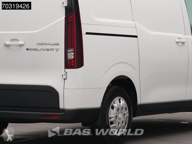 Véhicule utilitaire Maxus Neu! Elektro 77kWh...