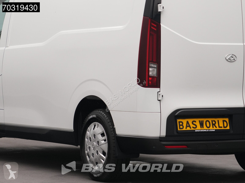 Véhicule utilitaire Maxus Elektrisch 77kWh...