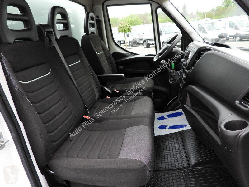 Samochód dostawczy Iveco 35C16 DAILY