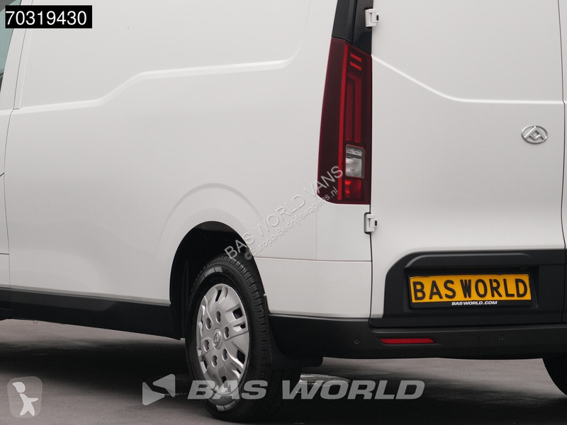 عربة نفعية Maxus Elektrisch 77kWh 450km WLTP...