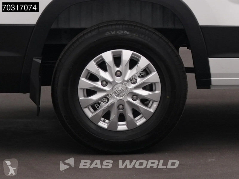 عربة نفعية Maxus Elektrisch WLTP 256km Stad...