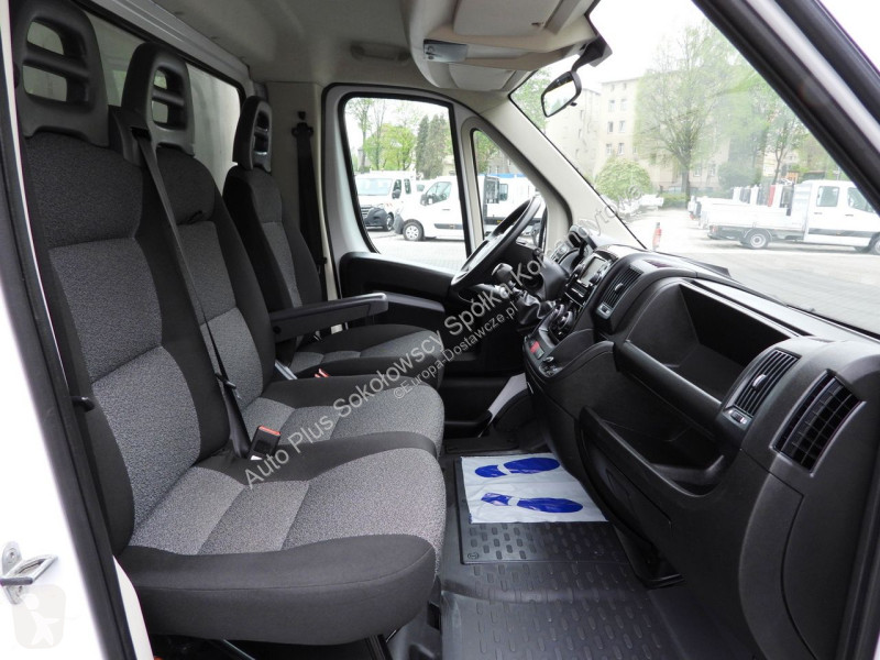 Furgoneta Fiat  DUCATO