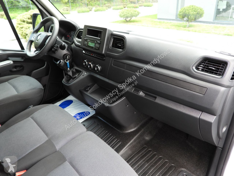 Samochód dostawczy Renault  MASTER