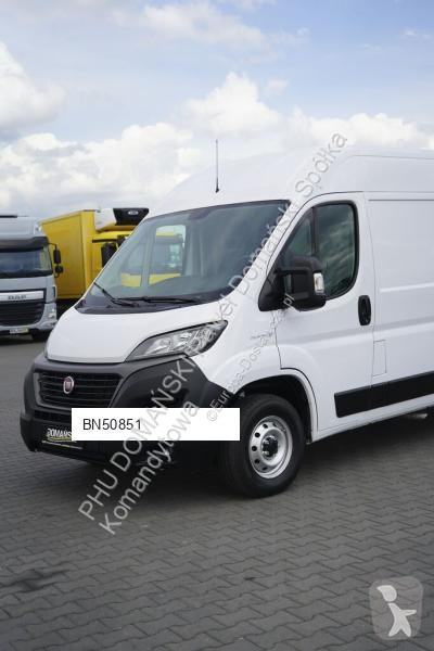 Samochód dostawczy Fiat DUCATO / 2,3 MultiJet /...