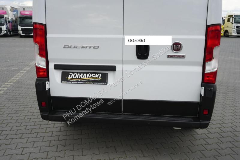 Samochód dostawczy Fiat DUCATO / 2,2 MultiJet /...