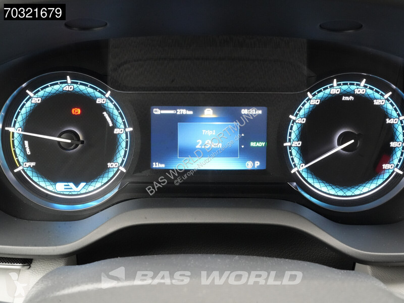 Samochód dostawczy Maxus Elektro 72kWh 288km...