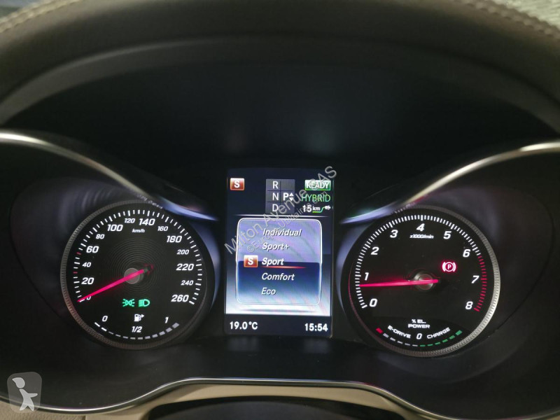 Mercedes GLC 350 e - BVA 7G-Tronic Plus...