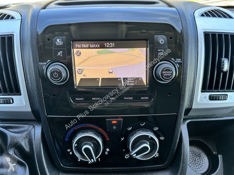 Furgoneta Fiat  DUCATO