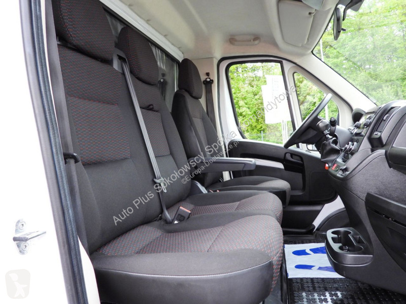 Furgoneta Peugeot  BOXER