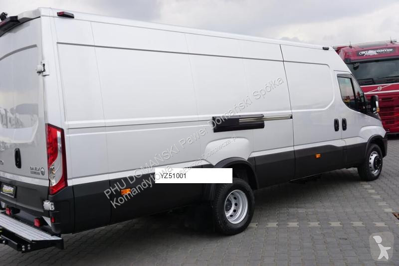 Samochód dostawczy Iveco DAILY / 70C18 / 3,0 -...