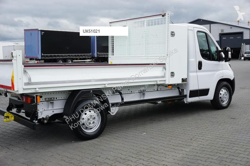 Samochód dostawczy Peugeot BOXER / 2,2 HDi /...