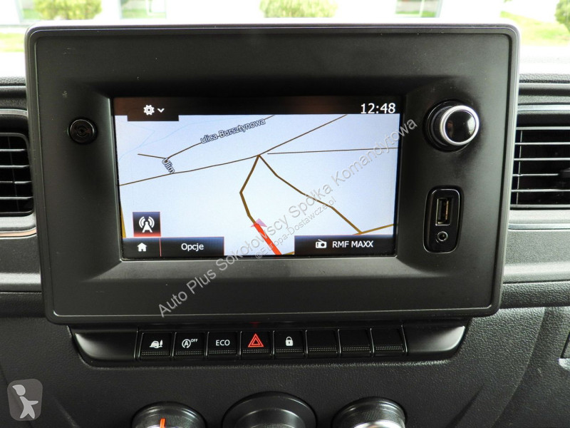 Коммерческий автомобиль Renault  MASTER