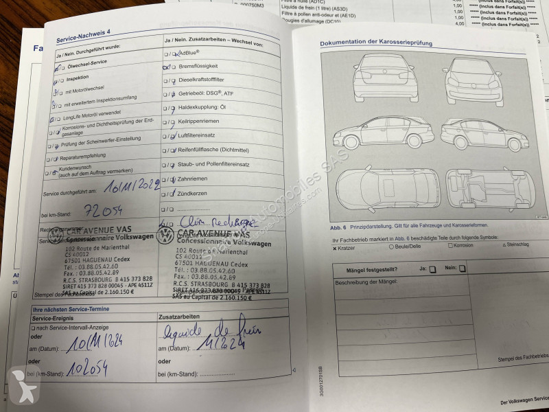 Volkswagen 1.4 TSI 122ch BlueMotion Cup...